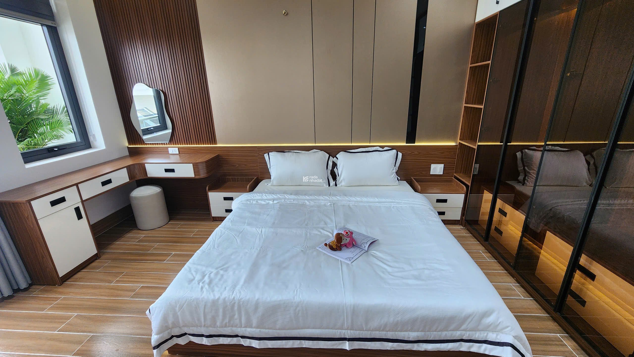 NHÀ MỚI TRẦN THỊ CỜ, THỚI AN, QUẬN 12 - 4X23M - CÓ THANG MÁY 450KG - THANH TOÁN 4 TỶ NHẬN NHÀ