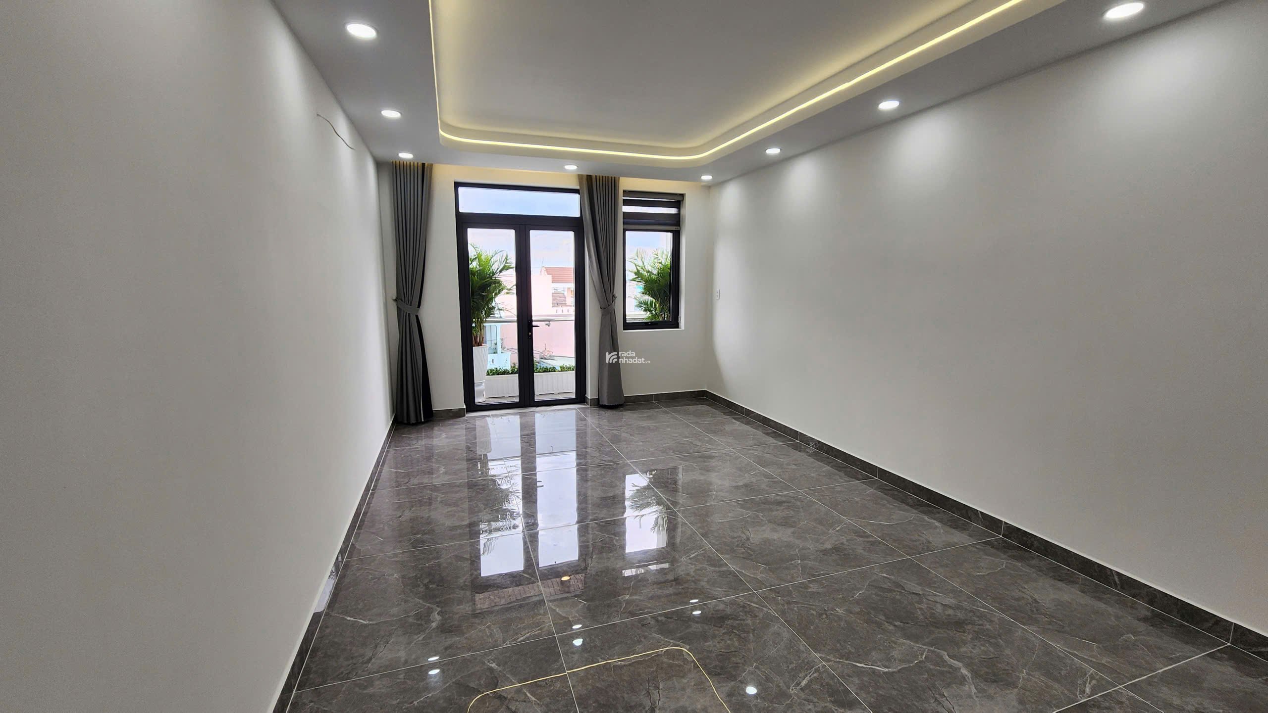NHÀ MỚI TRẦN THỊ CỜ, THỚI AN, QUẬN 12 - 4X23M - CÓ THANG MÁY 450KG - THANH TOÁN 4 TỶ NHẬN NHÀ