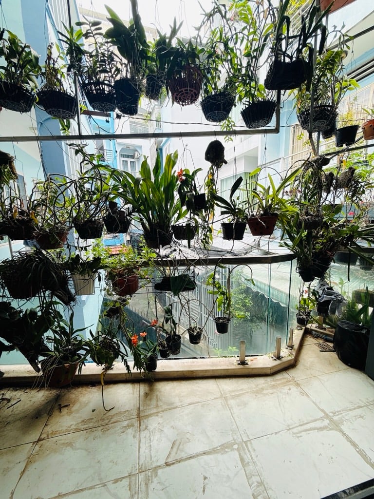 NHÀ 3 TẦNG - 37M2 HẺM 3M - GẦN MẶT TIỀN - HƠN 6 TỶ