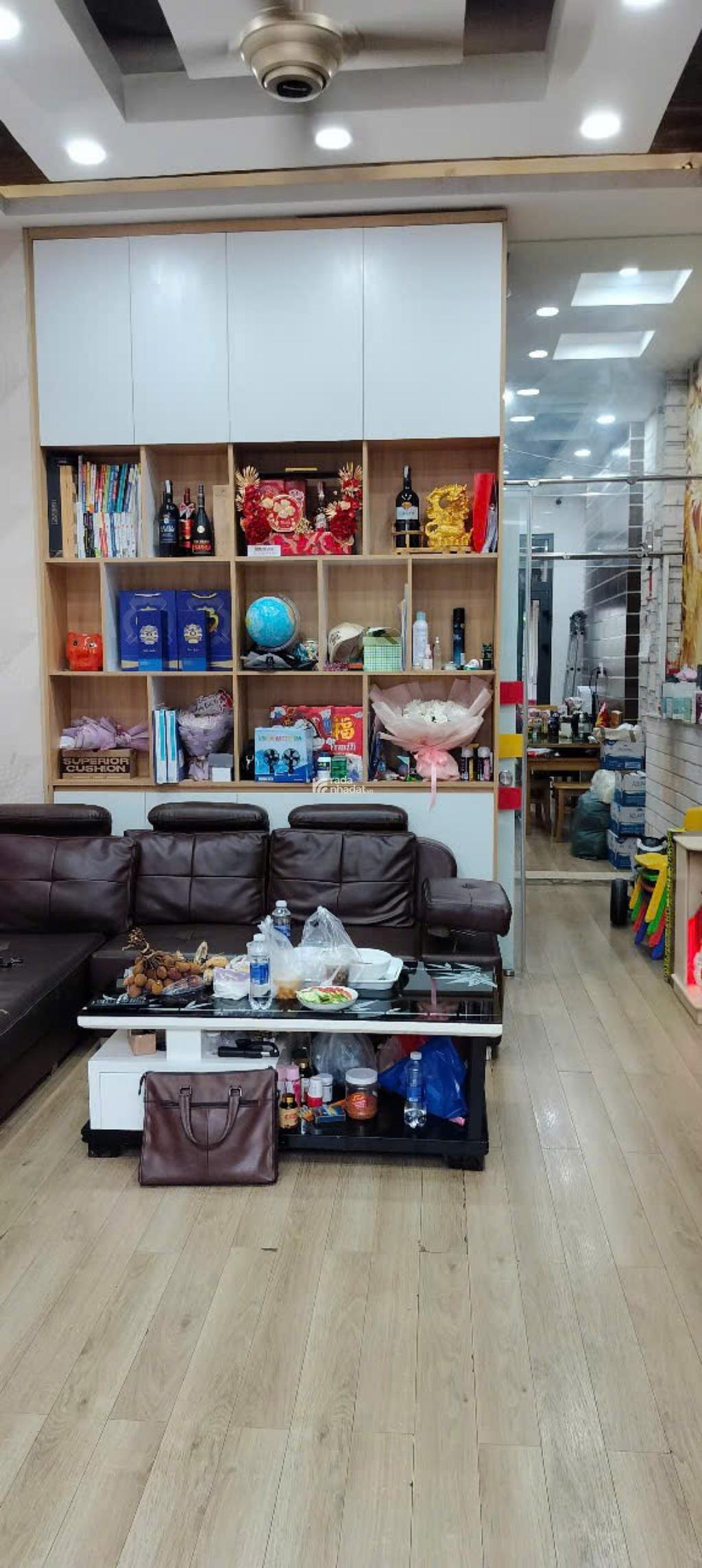 NHÀ 4 TẦNG MỚI ĐẸP - 2 MẶT HẺM 6M - 4 X 18 - FULL NỘI THẤT - GẦN AEON MALL TÂN PHÚ