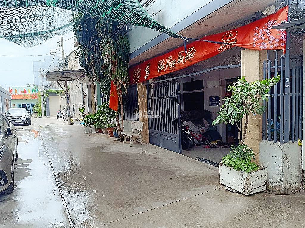 Bán nhà đương hương lộ 3 bình hưng hoà