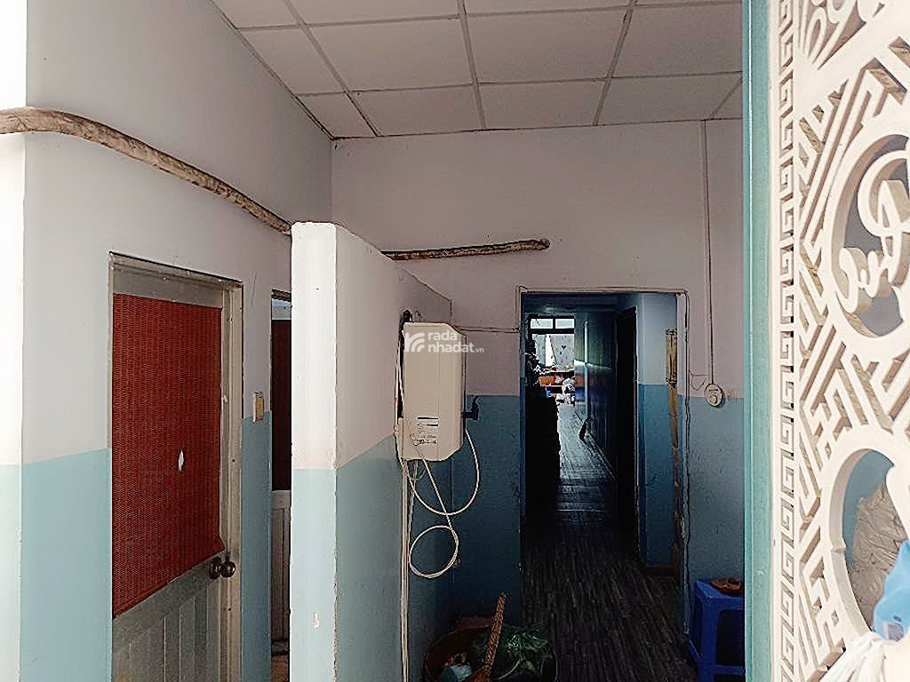 Bán nhà đương hương lộ 3 bình hưng hoà