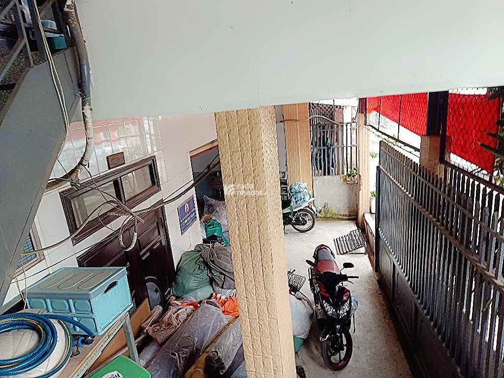 Bán nhà đương hương lộ 3 bình hưng hoà