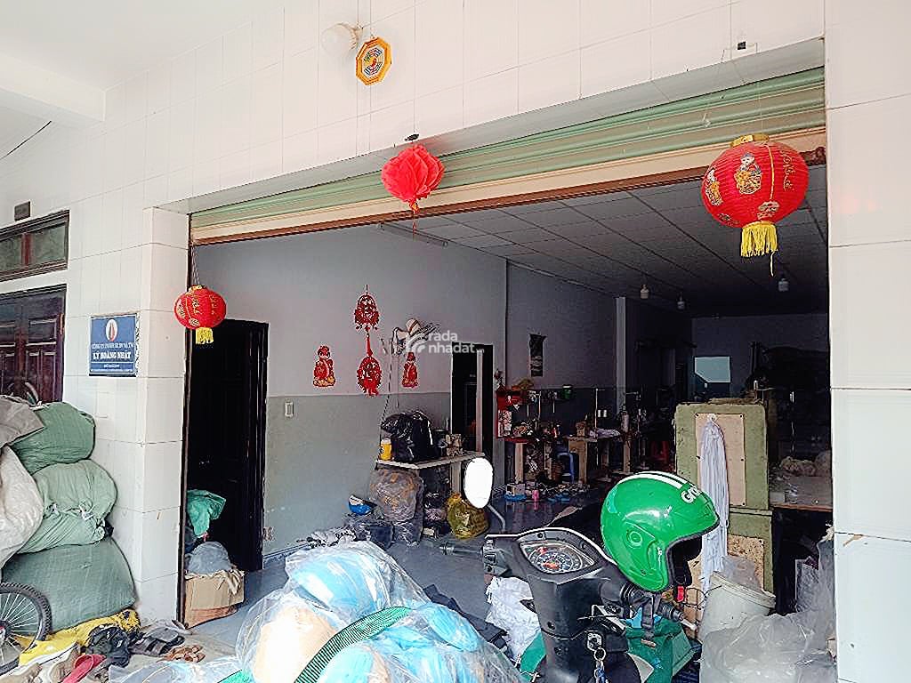 Bán nhà đương hương lộ 3 bình hưng hoà