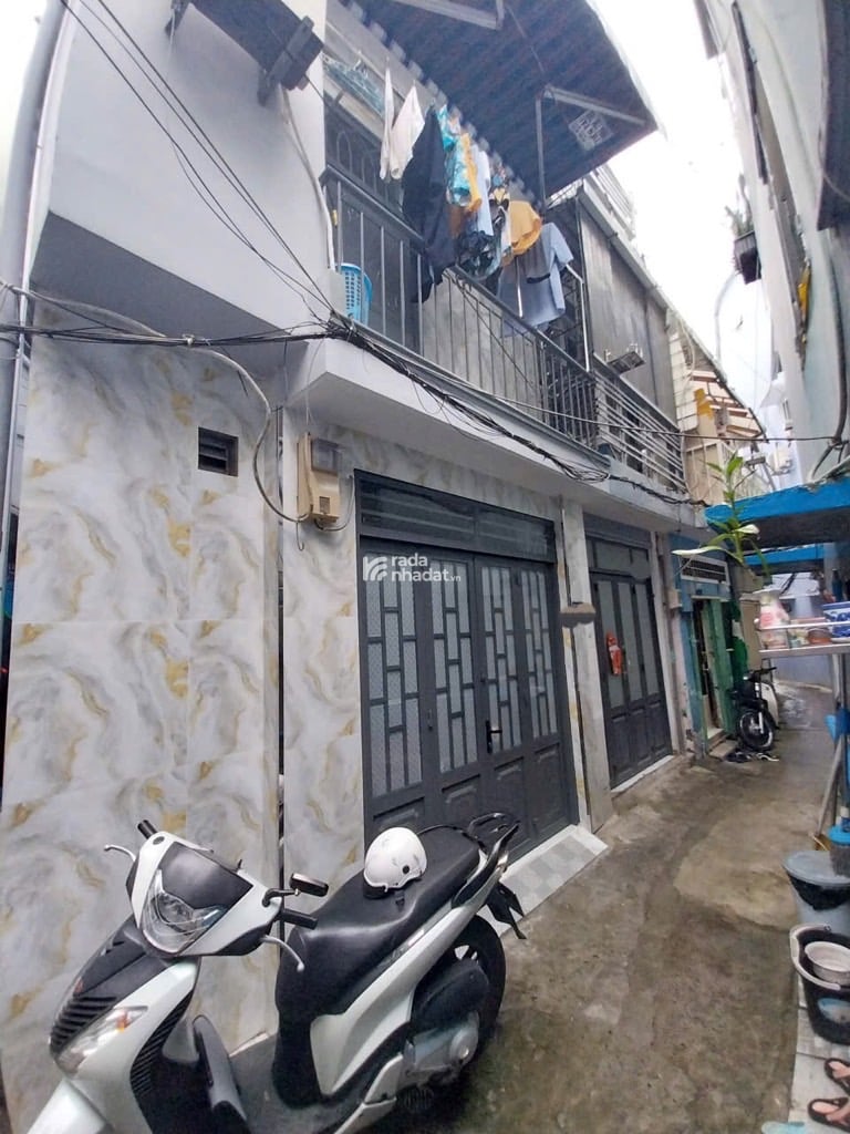 SIÊU PHẨM GIÁ RẺ. LÊ QUANG ĐỊNH, BÌNH THẠNH, CÓ KC Ở NGAY. GIẢM 650TR CHỈ 1.8T TL 