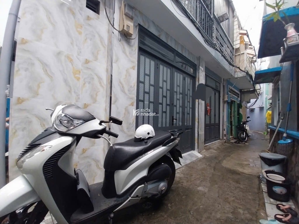 SIÊU PHẨM GIÁ RẺ. LÊ QUANG ĐỊNH, BÌNH THẠNH, CÓ KC Ở NGAY. GIẢM 650TR CHỈ 1.8T TL 