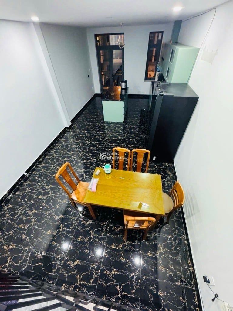 NHÀ ĐẸP 4 TẦNG MỚI KHU TÊN LỬA 80M2 ĐƯỜNG 12M NHIK 9TỶ 