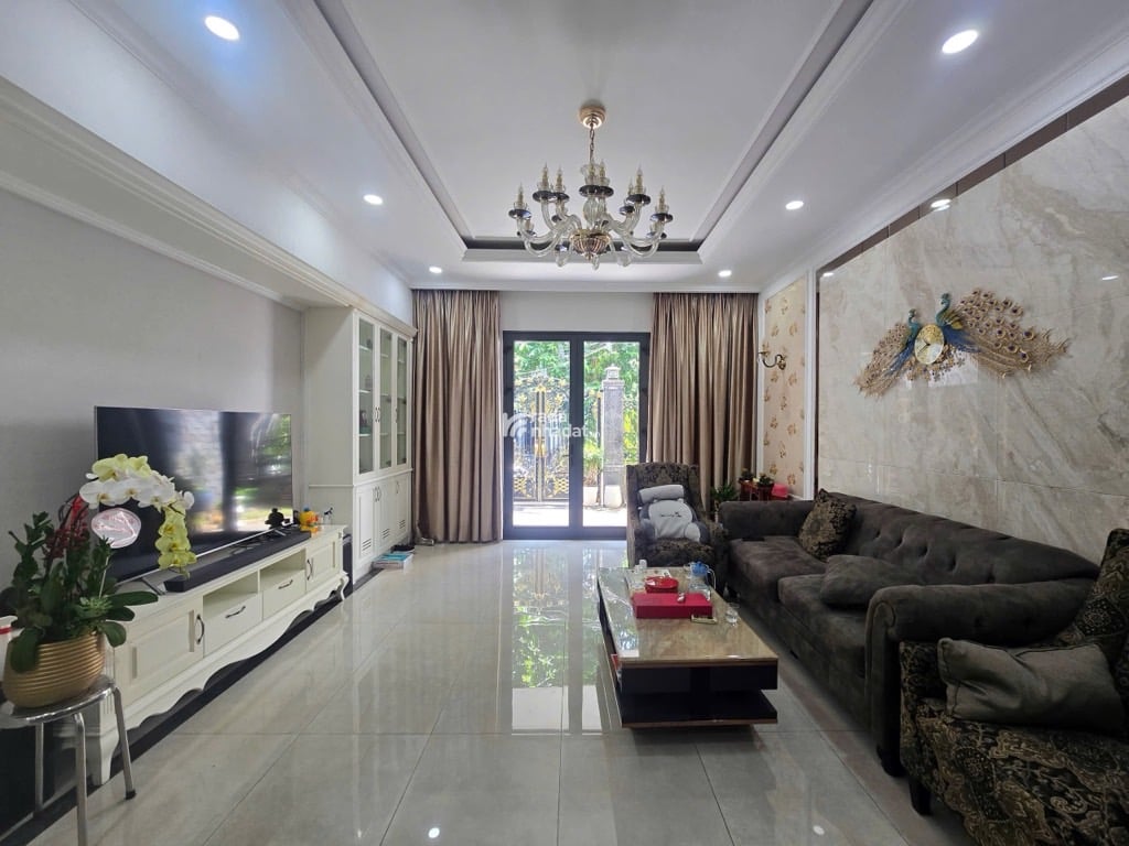 KHU BIỆT THỰ HỒNG LONG - SIÊU PHẨM 4 TẦNG KINH DOANH - MỚI XÂY - 103m2 (5x20 NỞ HẬU 5.1) HXH 6m,