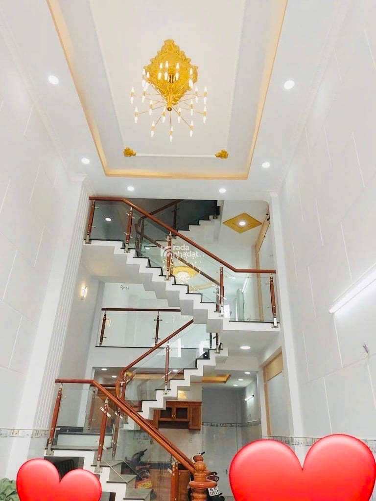 SIÊU PHẨM GÓC 2 MẶT TIỀN NGAY MÃ LÒ - LÊ VĂN QUỚI - NHÀ ĐẸP 56M - 5 TẦNG - 6PN - DÒNG T.IỀN 15TR 