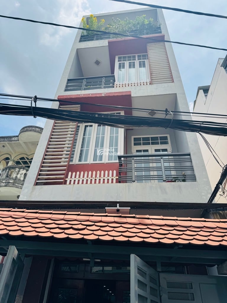 HẺM XE HƠI NƠ TRANG LONG, BÌNH THẠNH, 70M2 CÓ KC Ở NGAY. GIẢM 650TR CHỈ 14T TL 