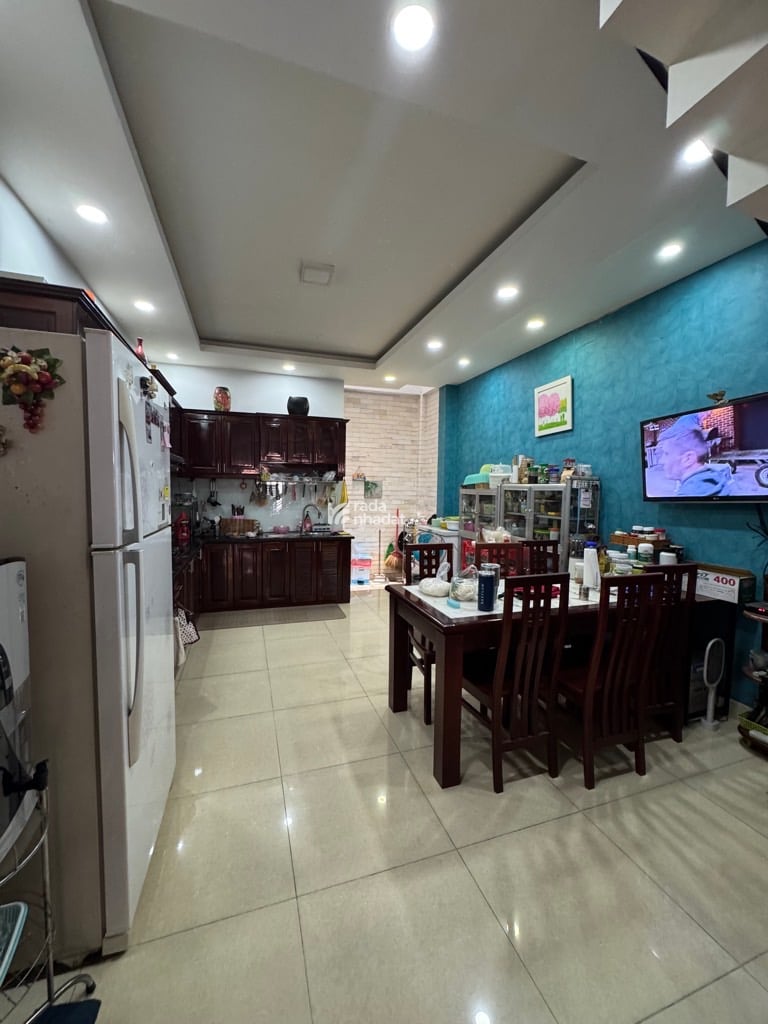 HẺM XE HƠI NƠ TRANG LONG, BÌNH THẠNH, 70M2 CÓ KC Ở NGAY. GIẢM 650TR CHỈ 14T TL 