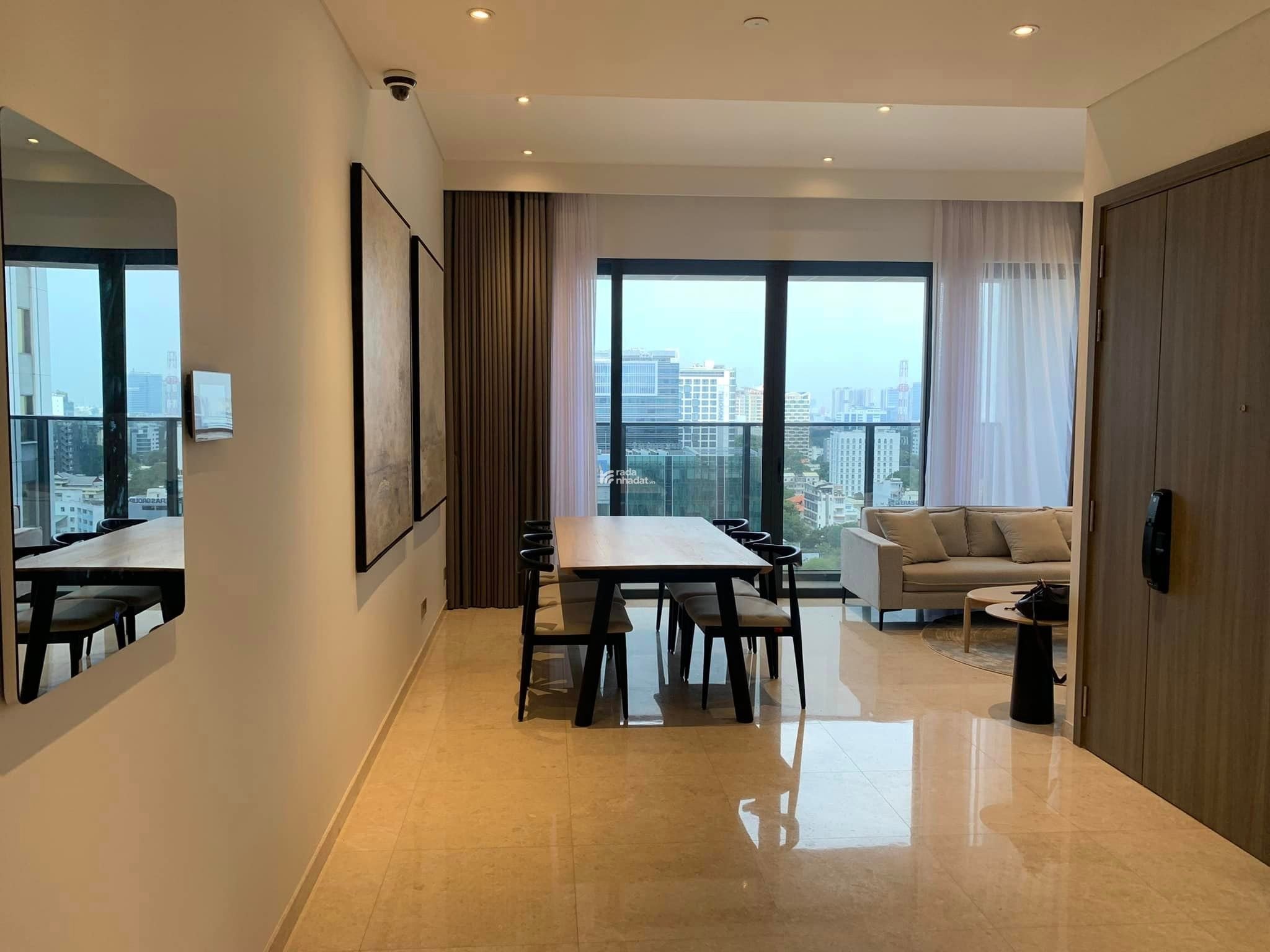 Chính chủ Kẹt Tiền Cắt Lỗ Căn hộ 3PN The MarQ Q1 - Giá bán công khai 26,8 tỷ. Làm việc trực tiếp
