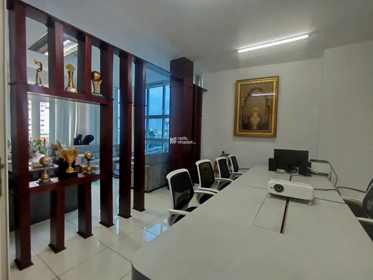 Tòa nhà văn phòng mặt tiền Phạm Văn Đồng  Cạnh Gigamall  Thủ Đức  6 tầng 9x34m Giá 60 Tỷ 