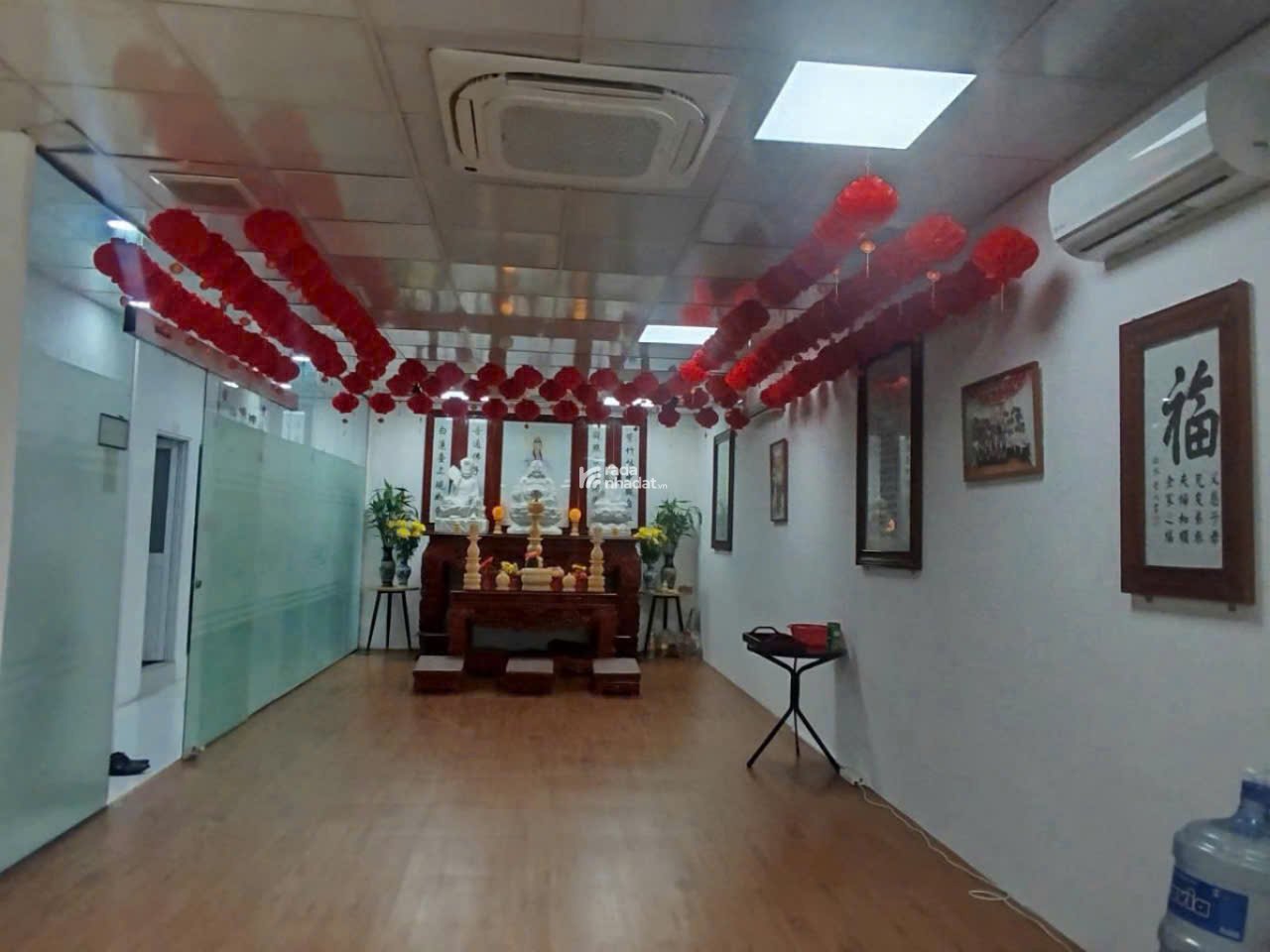 Tòa nhà văn phòng mặt tiền Phạm Văn Đồng  Cạnh Gigamall  Thủ Đức  6 tầng 9x34m Giá 60 Tỷ 