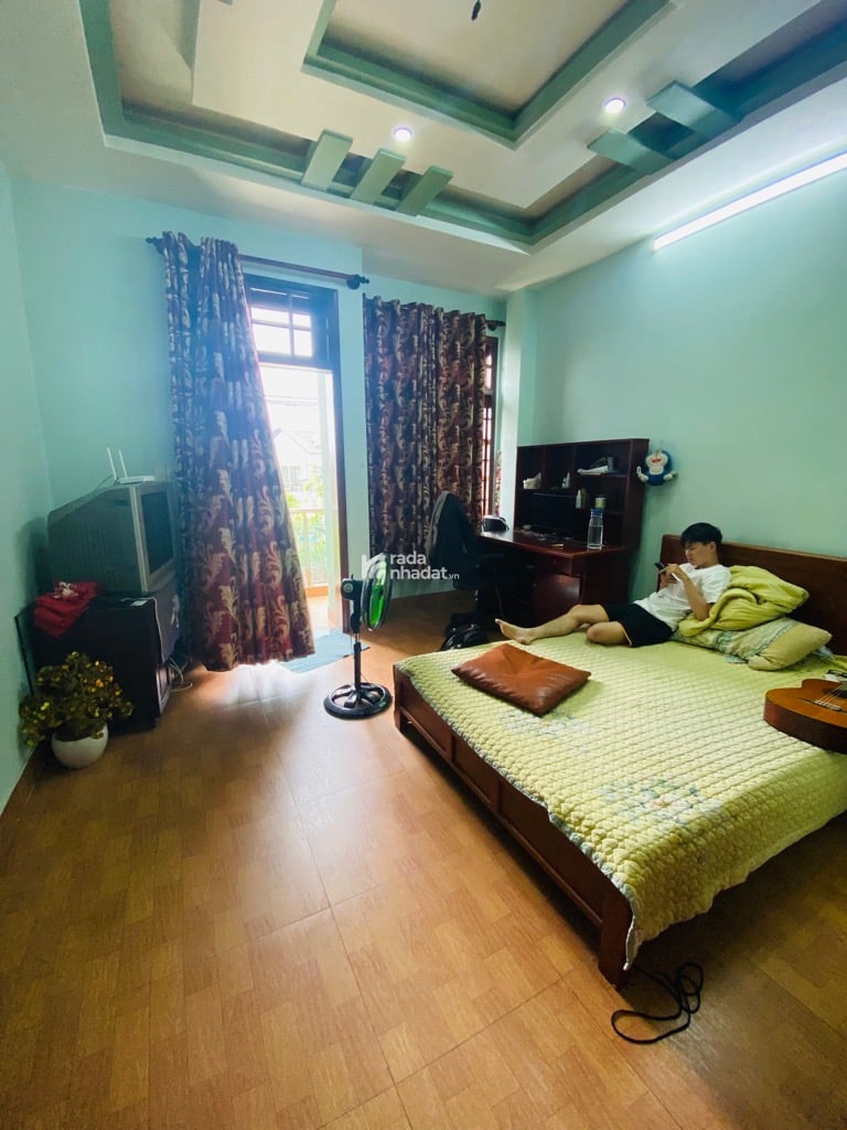 NHÀ 4 TẦNG - MẶT TIỀN KINH DOANH SẦM UẤT - NGAY BỆNH VIỆN BÌNH TÂN - GẦN KHU TÊN LỬA - 114M2 
