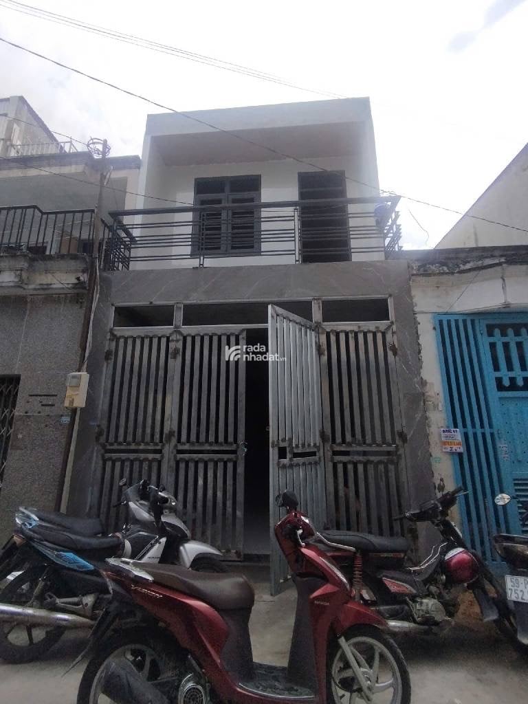 Bán nhà mặt tiền đường Bình Thành Khu Dân Cư Vĩnh Lộc 