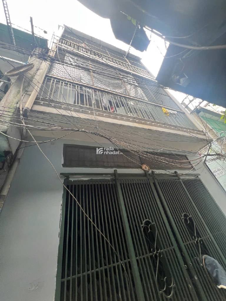 SÁT MẶT TIỀN BÙI THẾ MỸ, TÂN BÌNH, 30M2 CÓ KC Ở NGAY. GIẢM 350TR CHỈ CÒN 3.8T TL