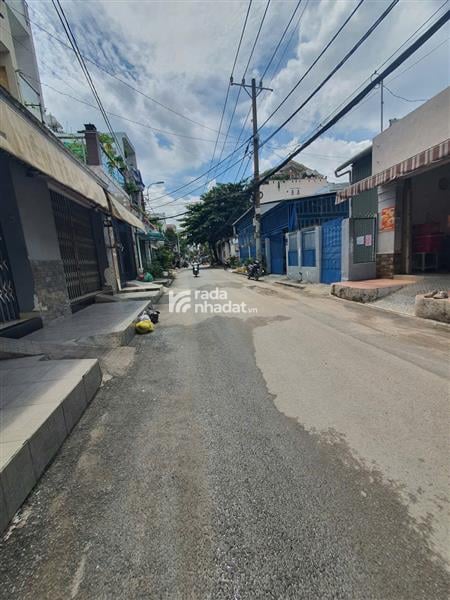 KHU TÊN LỬA – NHÀ 2 TẦNG – ĐƯỜNG XE HƠI –DT 48M2 