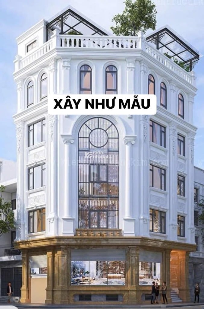  HIẾM LẮM - 5 TẦNG MỚI TINH - NGANG LỚN HƠN 6M - KHU VIP TÔ HIỆU - HOÀNG XUÂN HOÀNH -