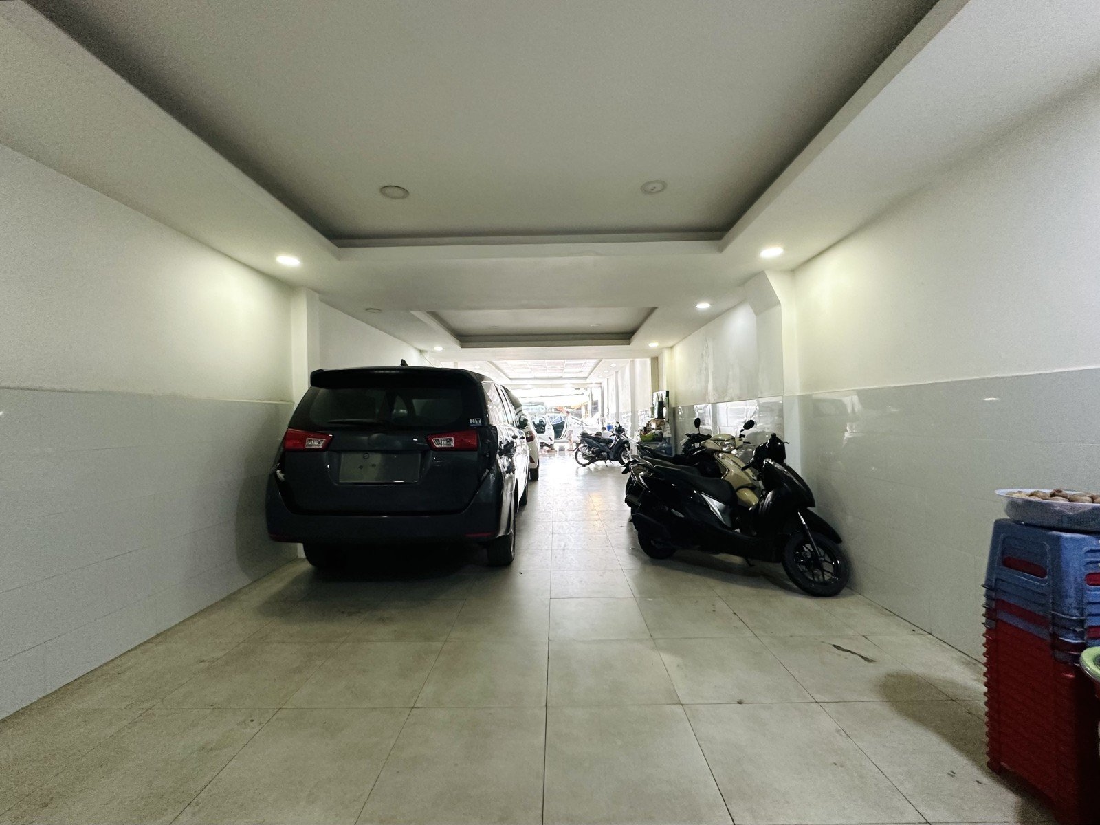 155m2 4 TẦNG MẶT TIỀN UNG VĂN KHIÊM GIAO NGUYỄN GIA TRÍ - DÒNG TIỀN ỔN ĐỊNH