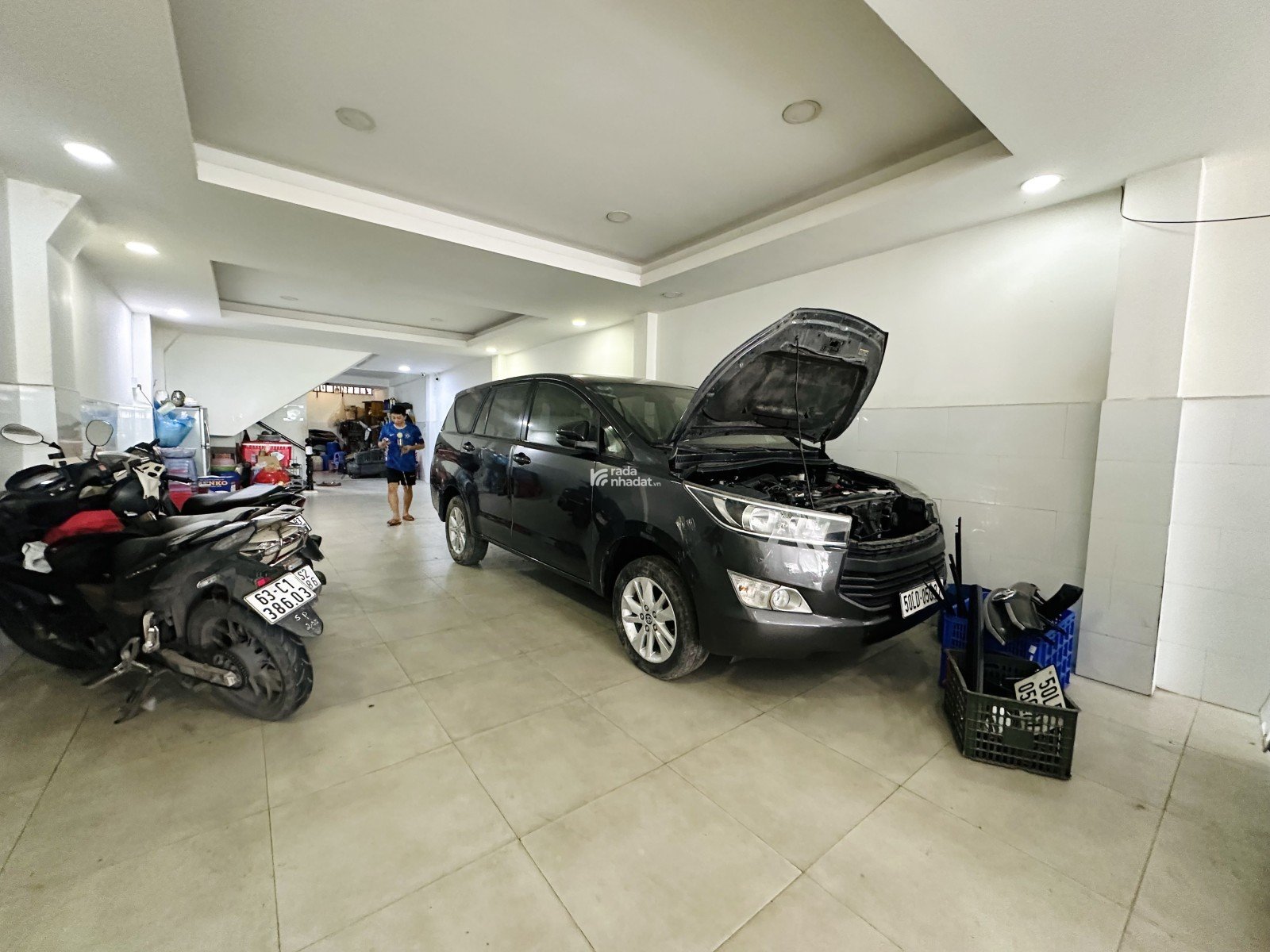 155m2 4 TẦNG MẶT TIỀN UNG VĂN KHIÊM GIAO NGUYỄN GIA TRÍ - DÒNG TIỀN ỔN ĐỊNH