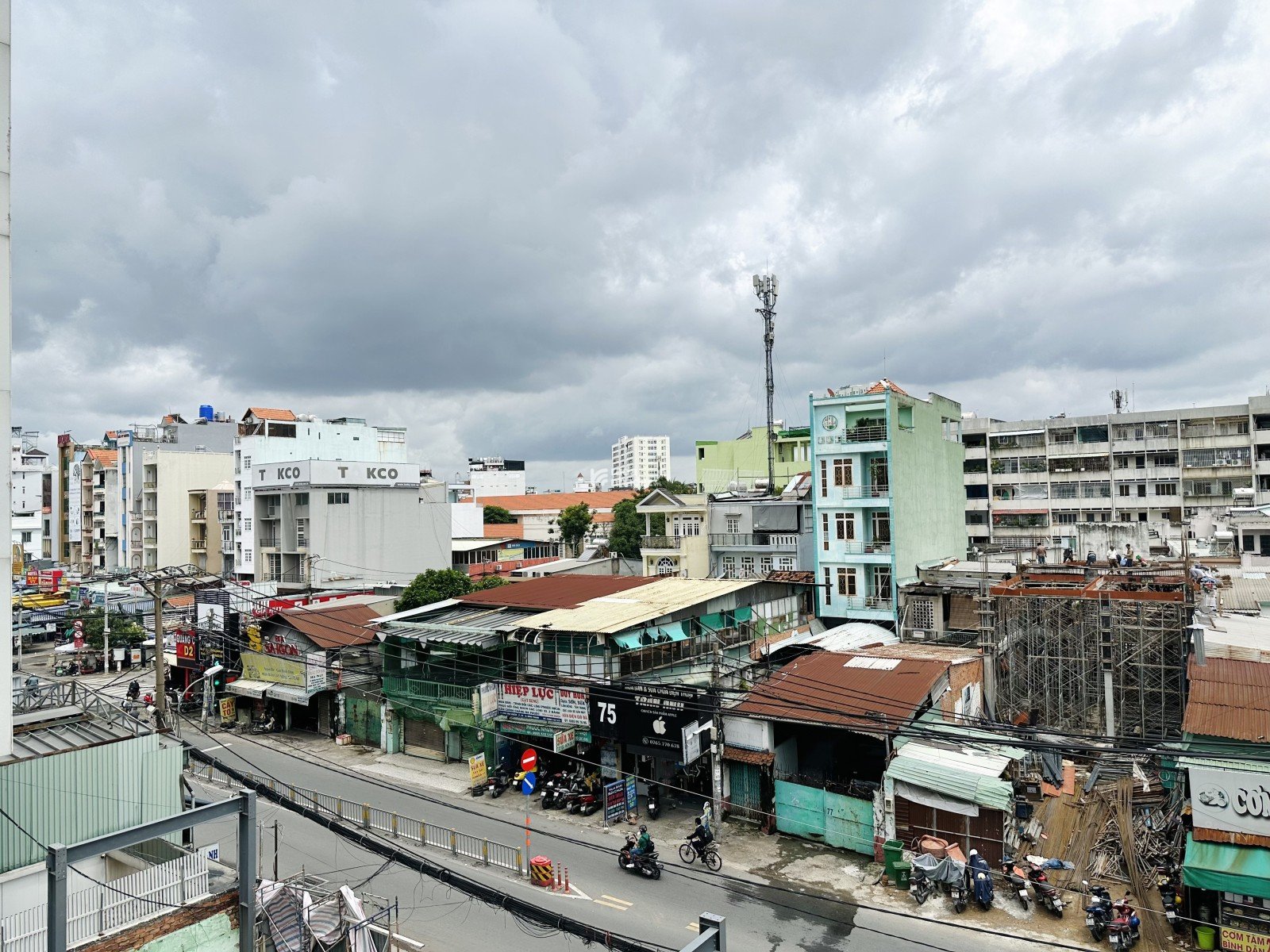 155m2 4 TẦNG MẶT TIỀN UNG VĂN KHIÊM GIAO NGUYỄN GIA TRÍ - DÒNG TIỀN ỔN ĐỊNH