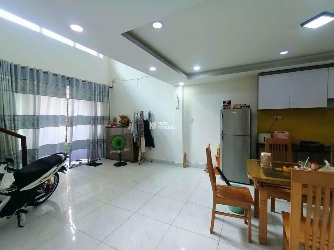 BÁN NHÀ HẺM XE HƠI PHẠM VĂN CHIÊU, GÒ VẤP, gần 50M2, NHÀ ĐẸP Ở NGAY, 5.48 TL,