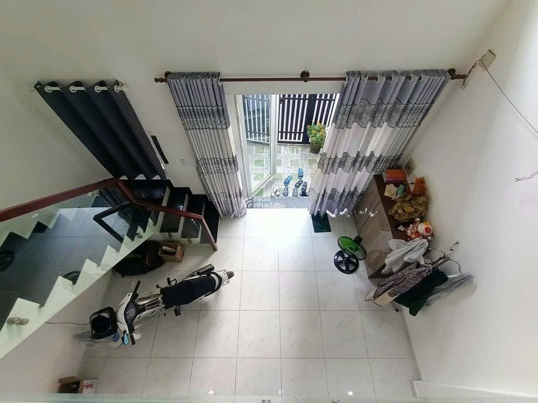 BÁN NHÀ HẺM XE HƠI PHẠM VĂN CHIÊU, GÒ VẤP, gần 50M2, NHÀ ĐẸP Ở NGAY, 5.48 TL,