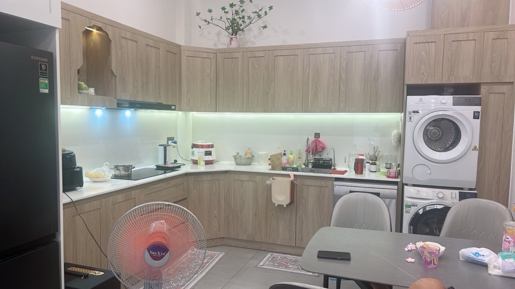  Khu dân cư an ninh, yên tĩnh, thích hợp ở lâu dài hoặc cho thuê