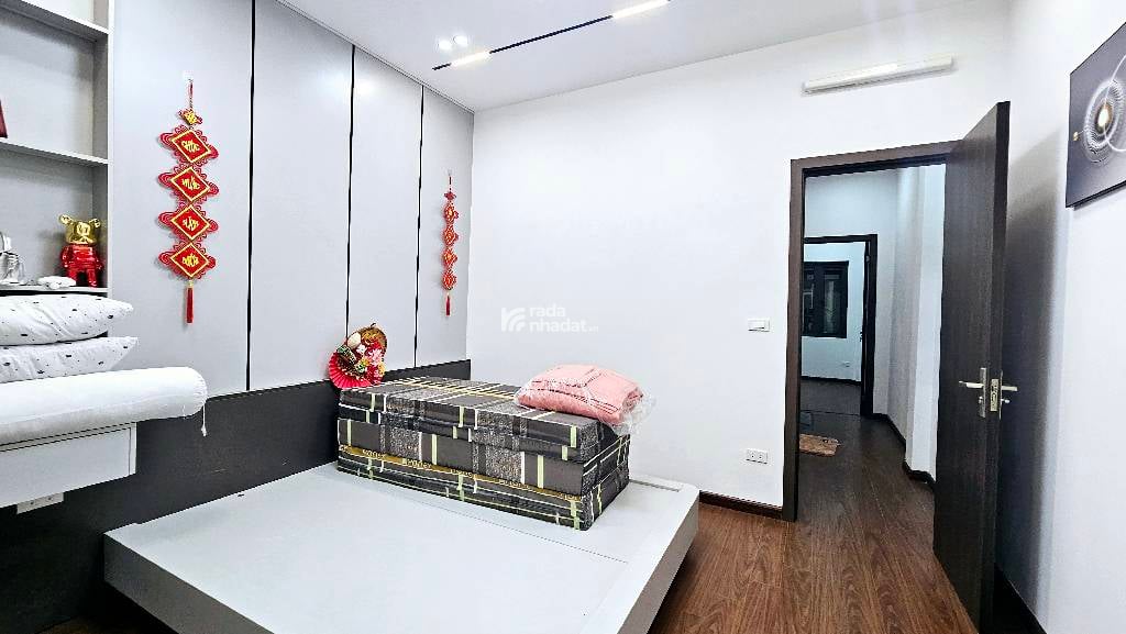  NHÀ MỚI Ở NGAY - THOÁNG TRƯỚC SAU - TẶNG FULL NỘI THẤT - TRUNG TÂM CẦU GIẤY