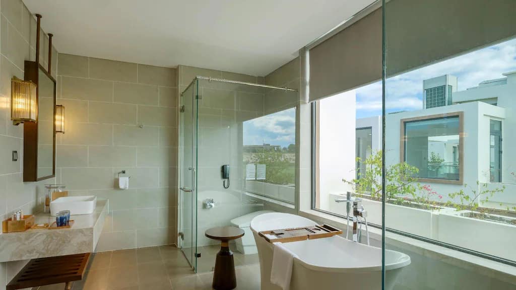 BIỆT THỰ GOLF VILLA  VIEW BIỂN VỚI PHIÊN BẢN GIỚI HẠN 91 CĂN, SỔ HỒNG SẴN SỞ HỮU LÂU DÀI.