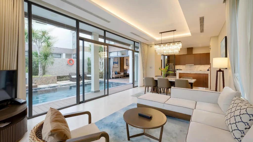 BIỆT THỰ GOLF VILLA  VIEW BIỂN VỚI PHIÊN BẢN GIỚI HẠN 91 CĂN, SỔ HỒNG SẴN SỞ HỮU LÂU DÀI.