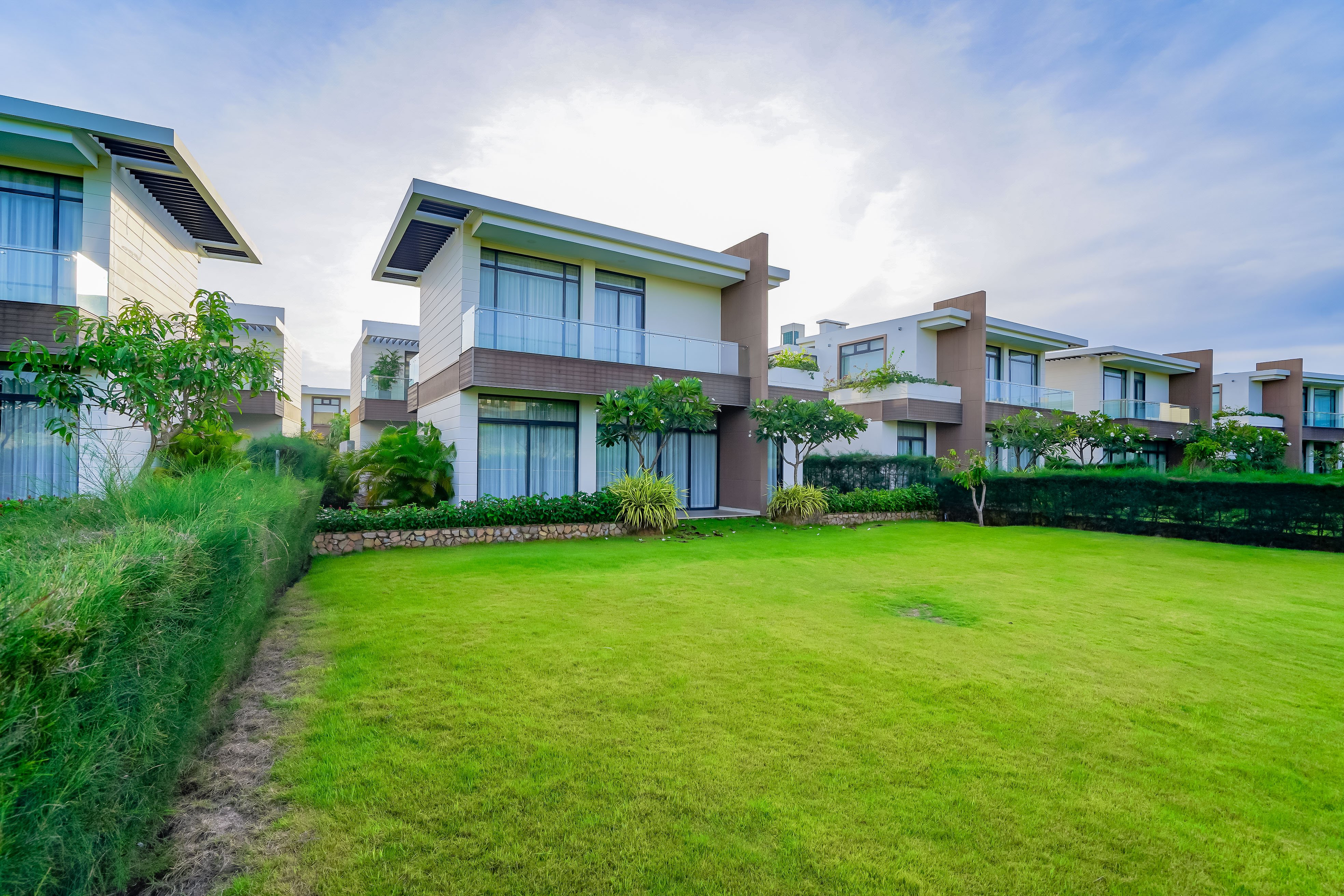 BIỆT THỰ GOLF VILLA  VIEW BIỂN VỚI PHIÊN BẢN GIỚI HẠN 91 CĂN, SỔ HỒNG SẴN SỞ HỮU LÂU DÀI.