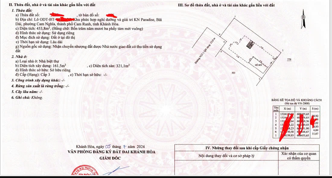 BIỆT THỰ GOLF VILLA  VIEW BIỂN VỚI PHIÊN BẢN GIỚI HẠN 91 CĂN, SỔ HỒNG SẴN SỞ HỮU LÂU DÀI.