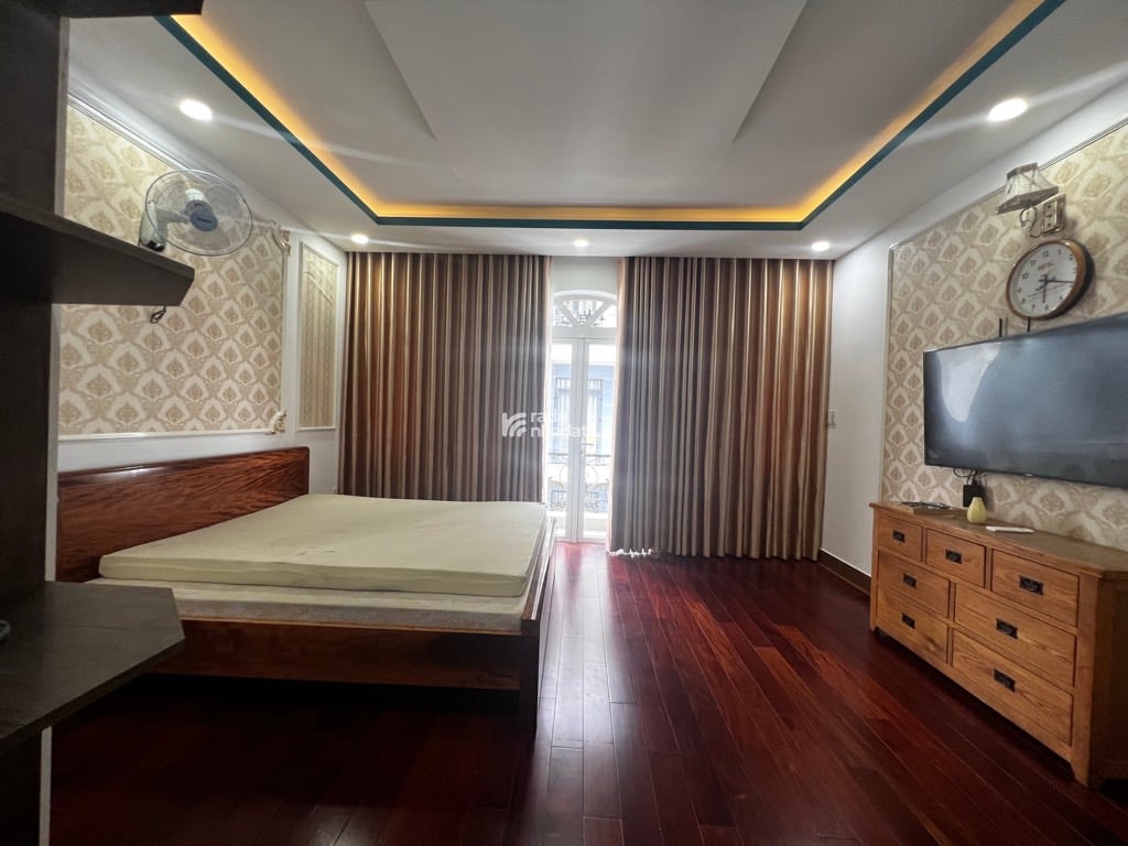 KHU PHÂN LÔ TOÀN NHÀ CAO TẦNG ĐƯỜNG NHỰA 6m SÁT QL13 4 TẦNG 5X13; CHỈ 9,999 TỶ