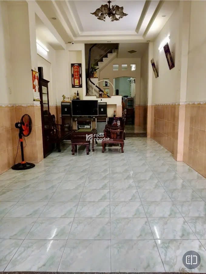 Nhà mặt tiền Bác Ái, 66m2, 4 tầng, 4PN, nhà kiên cố, Chỉ 10.5 tỷ TL