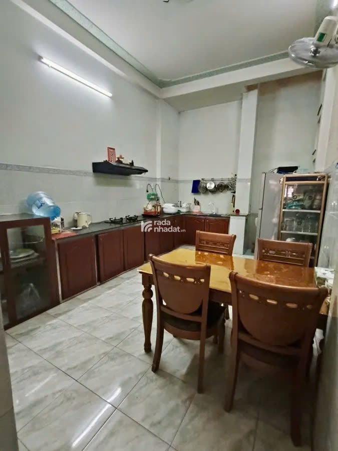 Nhà mặt tiền Bác Ái, 66m2, 4 tầng, 4PN, nhà kiên cố, Chỉ 10.5 tỷ TL