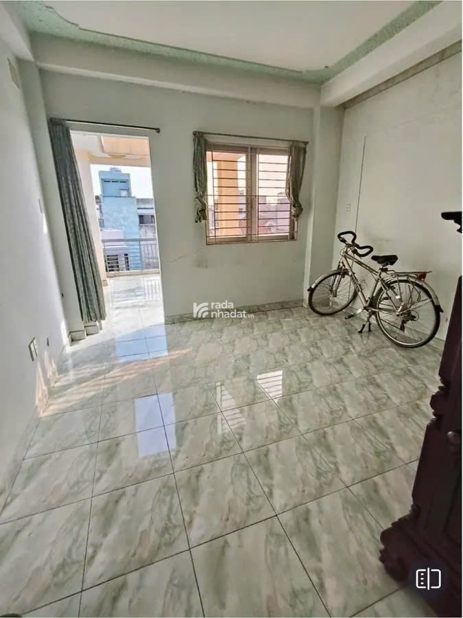 Nhà mặt tiền Bác Ái, 66m2, 4 tầng, 4PN, nhà kiên cố, Chỉ 10.5 tỷ TL