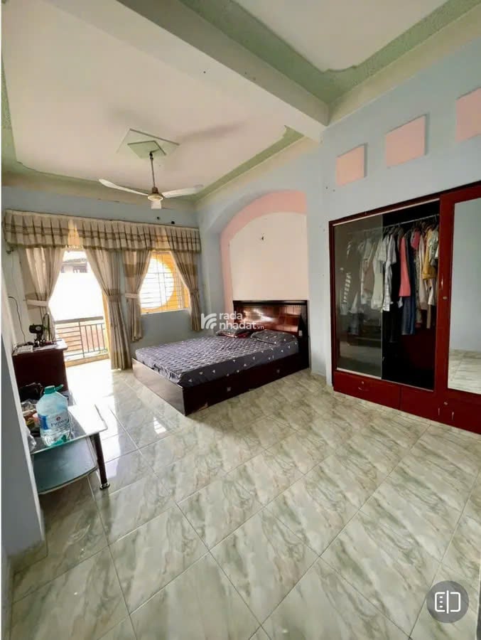 Nhà mặt tiền Bác Ái, 66m2, 4 tầng, 4PN, nhà kiên cố, Chỉ 10.5 tỷ TL