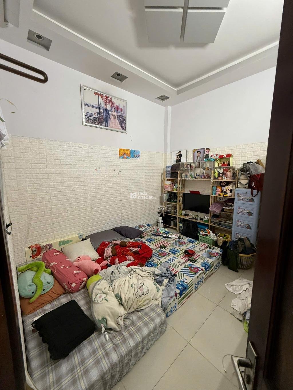 Mặt tiền Phan Văn Khỏe P5 Q6 nhà 3 tầng BTCT 88m2 4x22, view công viên, giá chỉ 14 tỷ TL