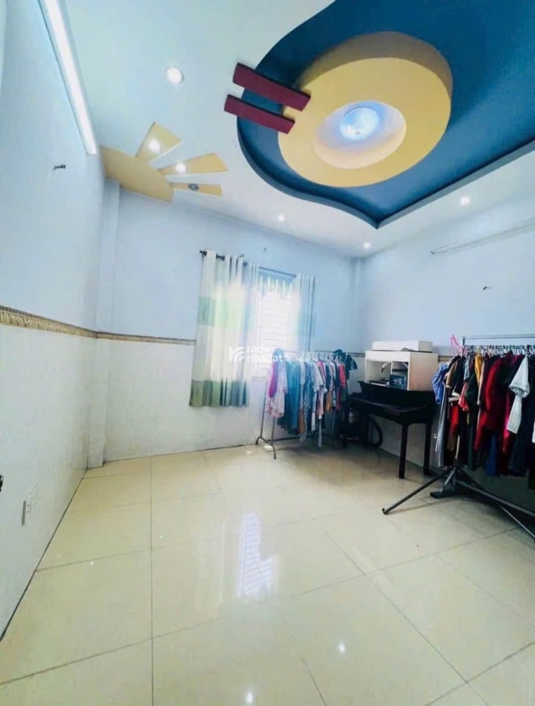 BÁN NHÀ MẶT TIỀN KDC BÌNH PHÚ 2 60M2 4 TẦNG 4PN 7.6 TỶ SÁT VÕ VĂN KIỆT 