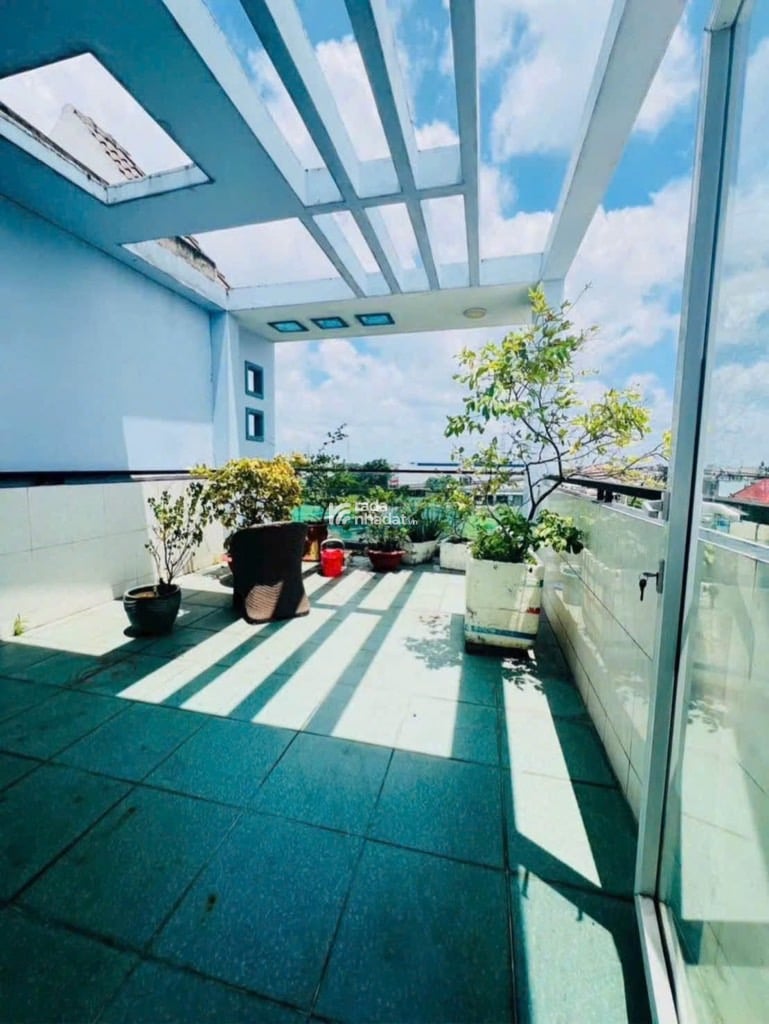 BÁN NHÀ MẶT TIỀN KDC BÌNH PHÚ 2 60M2 4 TẦNG 4PN 7.6 TỶ SÁT VÕ VĂN KIỆT 