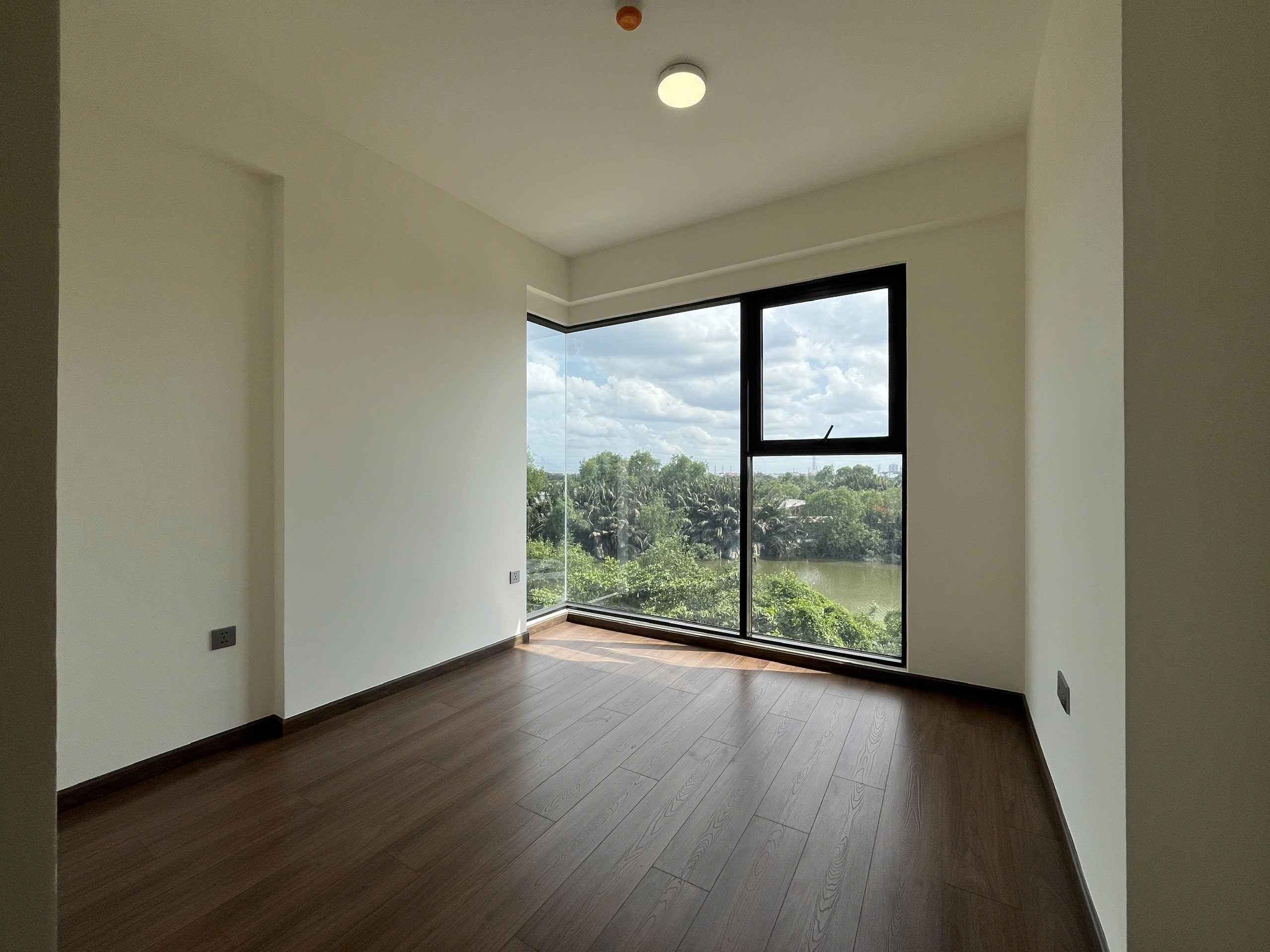 Căn Hộ Ven Sông Trellia Cove, Mizuki Park (26ha) Nguyễn Văn Linh, Bình Chánh, 2PN  75m2  5,2 tỷ