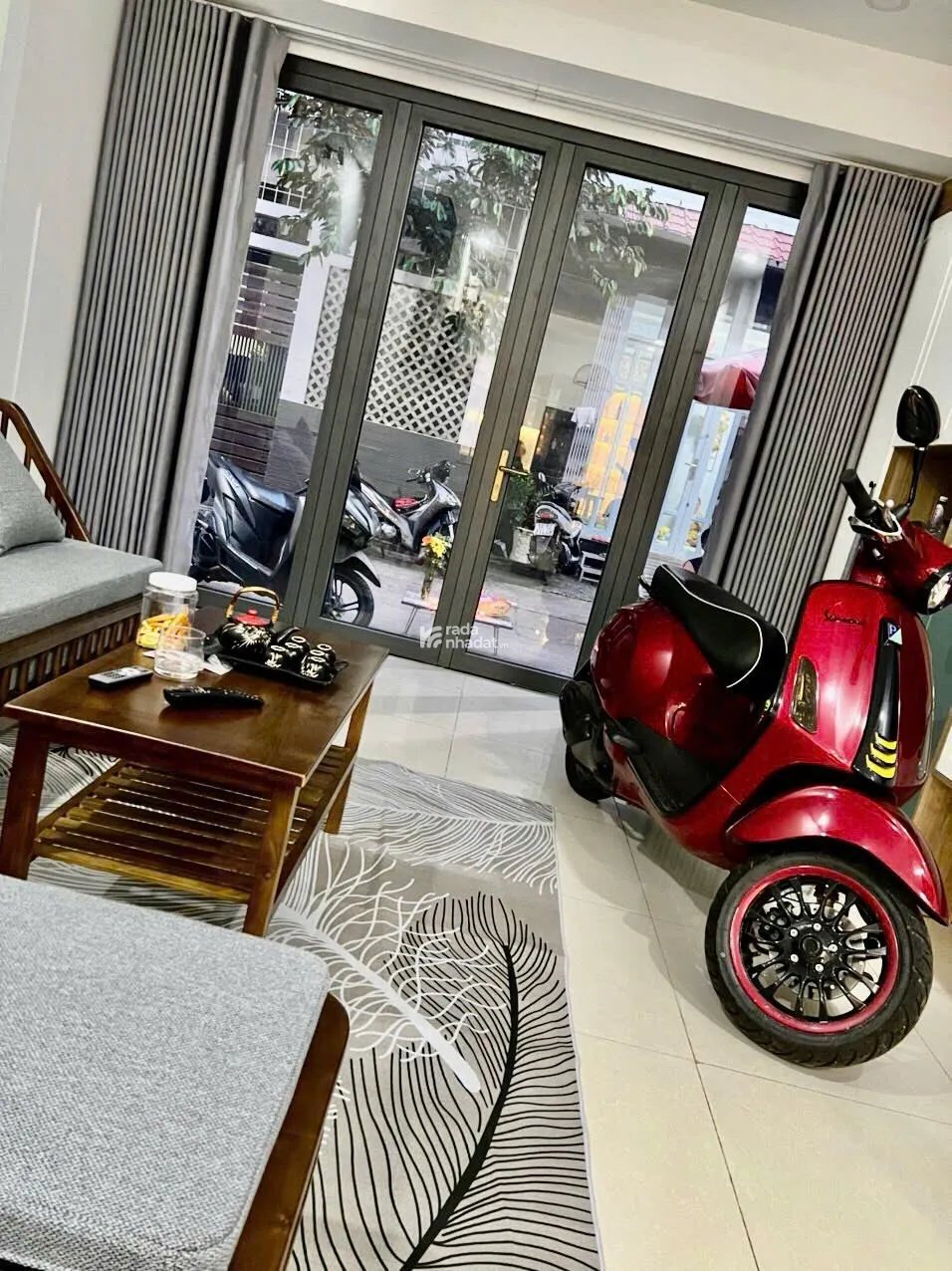 BÁN NHÀ TÂN SƠN NHÌ , PHƯỜNG TÂN SƠN NHÌ , TÂN PHÚ , GIÁ 5,6 TỶ