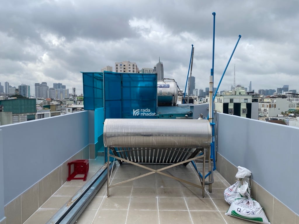 NHÀ GIÁ RẺ, MTKD BÙI HỮU NGHĨA, BÌNH THẠNH, 5 TẦNG CÓ KC Ở NGAY. GIẢM 350TR CHỈ CÒN 12.9T TL 