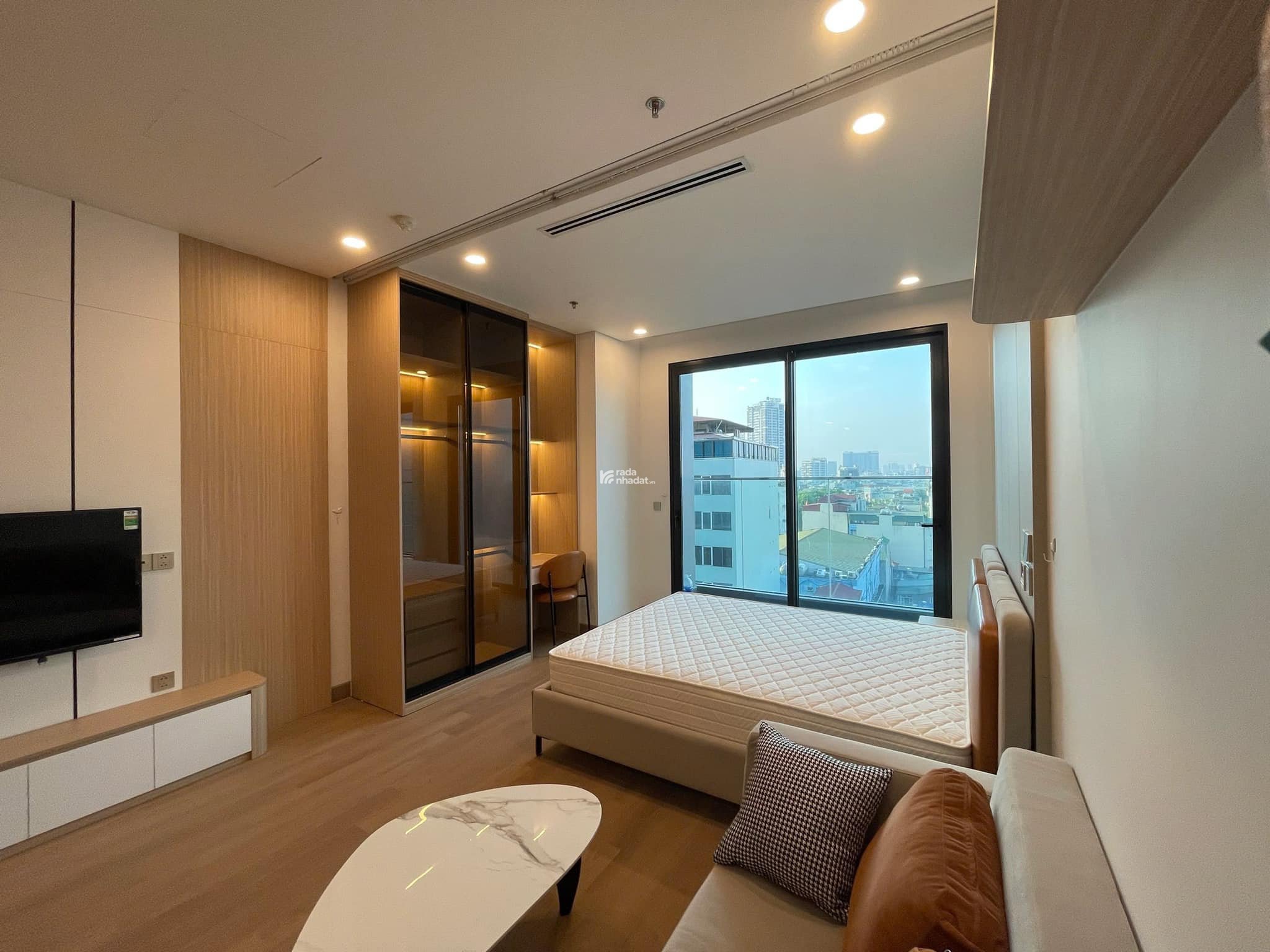 Hiếm có khó tìm căn hộ 2PN tại CT1 Yên Nghĩa 64m2, 2PN 2VS, đầy đủ nội thất