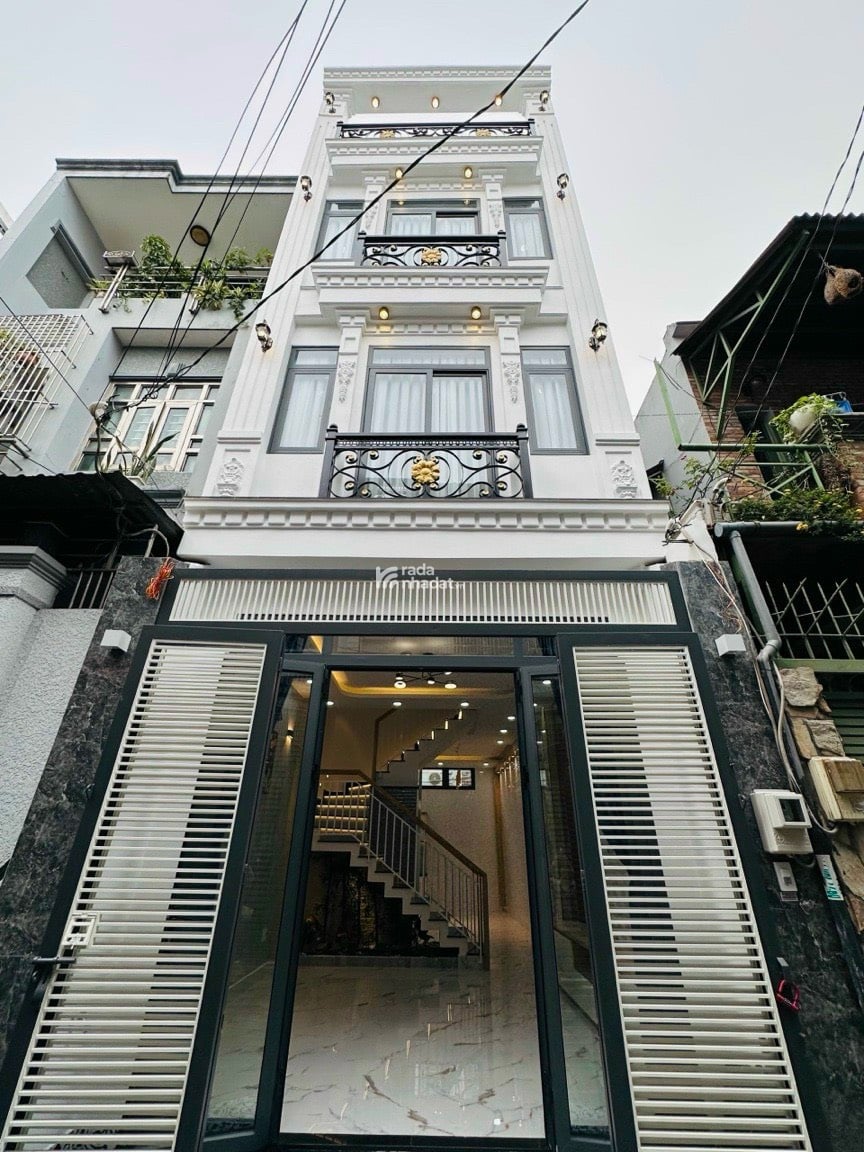 Chủ VỀ QUÊ Ở BÁN Nhà giá TỐT Đường Vũ Huy Tấn 4ty550tr P3 giá   DT 60m2 Phường 3 Q.Bình Thạnh Tphcm