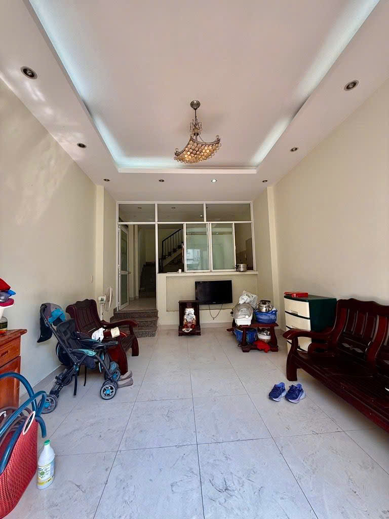 BÁN NHÀ HẺM OTO TÂN HOÀ ĐÔNG,BÌNH TÂN (4m x 14m x 3 TẦNG) 7,5 TỶ TL