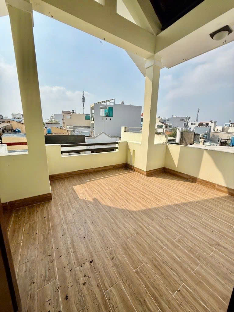 BÁN NHÀ HẺM OTO TÂN HOÀ ĐÔNG,BÌNH TÂN (4m x 14m x 3 TẦNG) 7,5 TỶ TL