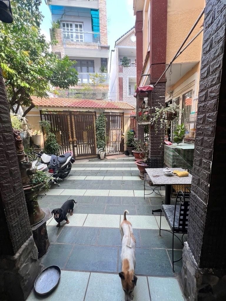 Bán biệt thự lớn giá rẻ Nguyễn Văn Quỳ Q7 - oto ngủ nhà 11.5x14 105m2 - chỉ 100tr/m2